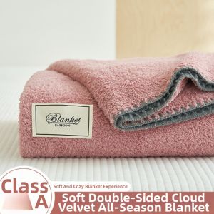 NAIYOUCHENG | Soft Comfort Four Seasons Blanket