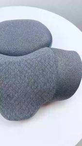 foreverlily | Electric Neck Massager Pillow Neck Cervical Traction Device with Vibration Airbag Stretching Neck Support Device Relax Pillow