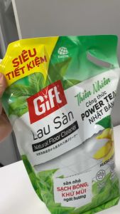 Túi lau sàn gift hương hoa Ylang 36KG