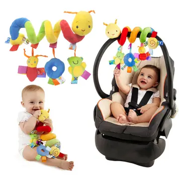 Car seat spiral toy hotsell