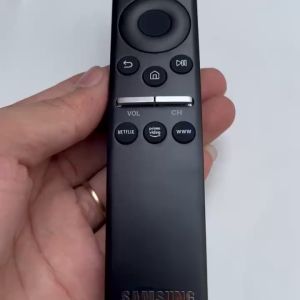 Remote điều khiển tivi Samsung Mã 26 loại tốt điều khiển TV Samsung internet - Tặng kèm pin - Điện Tử Phương Uyên