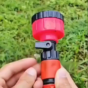 JCSYFAC 1PC Garden Sprinkler Heads Greenhouse Sprinkler Gardening Nursery Sprayer Nozzle 2000 Mesh Flower Watering Sprinkle