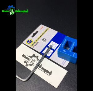 Khử nạp từ tua vít C-MART L0008 - KIOT ĐỒ NGHỀ