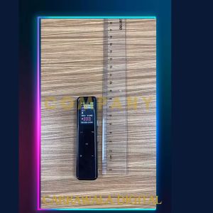 PROMO Perekam Suarah Jernih Portabel Voice Recorder Noise Reduction MP3 32GB - ZD56