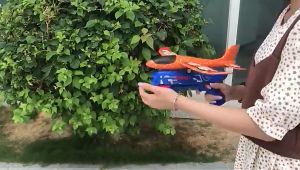 เครื่องบินหนังสติ๊ก ของเล่นบิน เล่นบินโฟม ของเล่นบิน สำหรับเด็ก กรุงเทพฯ ทั้งสิ้นใหม่