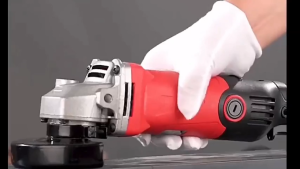 JLD 480w Mesin Gerinda 4" Electric Angle Grinder Multifunction Mesin Potong dengan Dua Pemoles Baterai  Alat Pemotong Alat Listriki Tembok Set Bor Kayu Besi Tembok Bor Portable J9954C