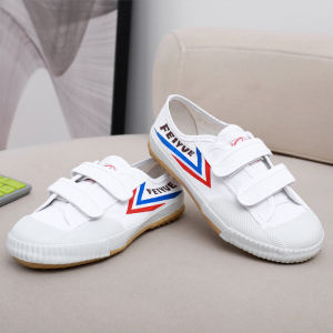 Cotton Canvas Sports and Martial Arts Shoes