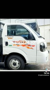 Tem XCIENT tem decal xe tải (sl 2 tem dán 2 bên cửa)