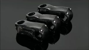 TOSEEK Carbon Stem12Degree Mountain Bike Stem 31.8mm Bicycle Handlebar Stems 70/80/90/100/110/120/130mm Black Gloss Bicycle Part