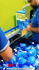 Hot Shrink Sleeve Labeling Machine