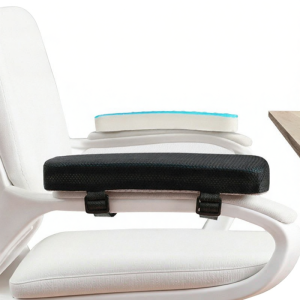 Slow Rebound Memory Foam Elbow Pillow for Office Chair