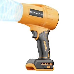 Cordless High Power Air Blower for DeWalt 20v Battery Brushless Handheld 30000RPM Violent Turbo Fan Power Tool