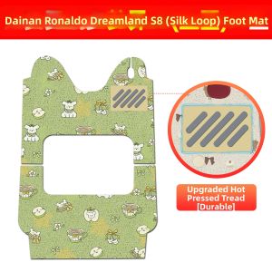 Electric Tricycle Foot Pad