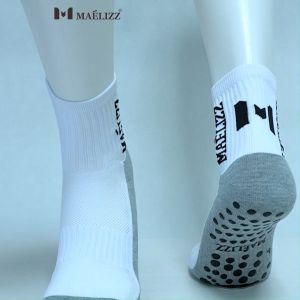 Maelizz 3คู่ octopus9 ถุงเท้าฟุตบอล กันลื่น ถุงเท้ากีฬา ใส่สบาย ระบายอากาศดี เพิ่มความหนาพื้นถุงเท้าและระบายอากาศ ใส่ได้ทั้งหญิงและชาย พร้อมส่ง M71 FSA
