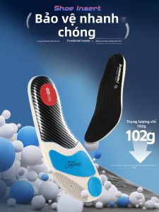 KAWASAKI |Lót giày thể thao giảm chấn chống lật cổ chân hỗ trợ vòm bàn chân