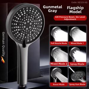 JIAYUN | Pressure Boosting Beauty Showerhead