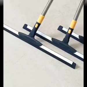 Magic Broom Water Mop Bathroom Floor Wiper Household Bathroom Toilet Silicone Broom