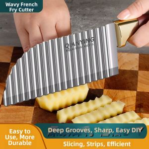 CMGF | Wave Potato Cutting Tool
