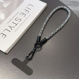 New Versatile Mobile Phone Universal Lanyard for iPhone Samsung Xiaomi Multi-Purpose Style Matching Anti-Drop Bracelet Pendant