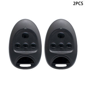 1/2pcs SPACE Garage Door Remote Control Rolling code For Automatic Gates and Barriers 433.92MHz