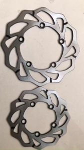 ĐĨA THẮNG-PHANH CNC KIỂU NHƯ X1R DÀNH CHO YAMAHA EXCITER 150 155 LÊN  ZIN KHÔNG CHẾ CHÁO