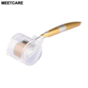 ZGTS192 Derma Roller 192pin Dermaroller Needles Beauty Microneedle for Face Body Beard Makeup Skin Care Tool