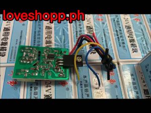 4 Wires 5-24v Universal Power Module For Lcd Led Tv Power Board Module
