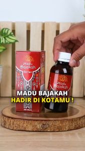 Madu Bajakah Borneo Beli 2 Gratis 1 Original Asli 100% Madu Alami Bantu Obati Kanker Benjolan Tumor Stroke Diabetes Darah Tinggi Asam Urat Kista Liver dll