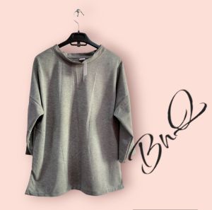 atasan wanita atasan polos wanita baju atasan wanita dewasa bahan baby terry Polos kaos all size Polos
