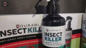 Durable Anti Serangga Nyamuk Jamur Kutu Semut Kecoa AM2 200ML