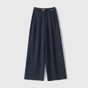 Breathable Commuter Wide Leg Trousers