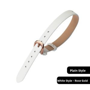 SOALFANEY | Leather Watch Band with Jade and Gold Jewelry for Women