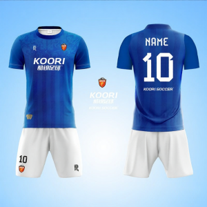 Custom Printed Soccer Uniforms
