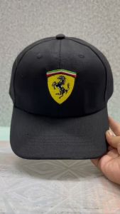 Car Brand Cap Baseball Cap Cotton - One Size Adjustable FULL COTTON CAP