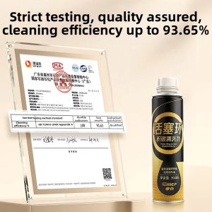 Chief | Anti-wear Protecting Oil Burning Fix Carbon Cleaning Engine Treatment