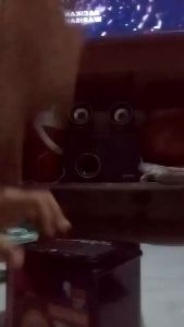 RL-178P SENTER ROLINSON RL 178 P - Senter kepala RL-178P super terang 50w cahaya putih