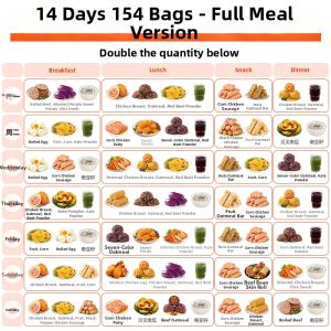 TANSHIGUANG | Low-Carb Snacks High Protein Light Meals for Athletes