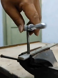 Bộ Tay Quay Taro Tự Động Tạo Ren M3-M12 – Tay Quay Mũi Taro