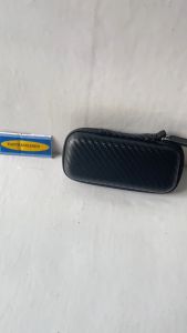 TAS CASE PELINDUNG CARBON SSD M.2 NVME NGFF - TAS PELINDUNG CARRIER SSD