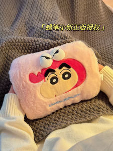 Charging Cartoon Character Hot Water Bottle for Womens Hands And Feet Warmers Bedtime Use High Density PVC Winter Pain Relief