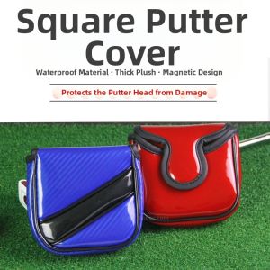 Dominant | Magnetic PU Waterproof Putter Cover