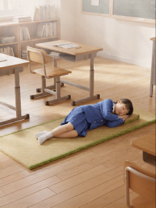 TAMILE | Foldable Summer Student Nap Pad