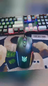 Chuột ONIKUMA Wireless CW905 - Chuột Gaming Không Dây 2.4G DPI 5 Tốc Độ