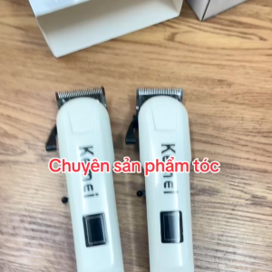 Kemei Tông Đơ Độ Cao Cấp 809A - Tông Đơ Độ 8000 Vòng Pin Lithium-ion 2000mAh Màn Hình LCD Hiển Thị Lượng Pin