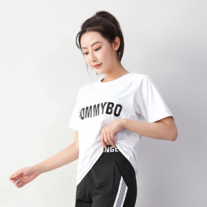 กางเกงออกกำลังกายกางเกงยาวทรงหลวมใส่แล้วดูผอมเพรียวที่นิยมในโลกออนไลน์กางเกงยาวระดับข้อเท้าเอวสูงโยคะแบบบางแห้งเร็วสีดำสำหรับโรงยิมวิ่งตอนเช้า