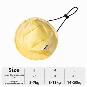7o | Pet Sun Hat for Cats and Dogs