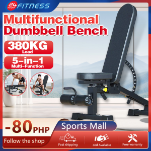 Exercise bench,Exercise bench Adjustable bench barbell bench dumbbell weight bench dumbbell lifting bench Rotate up to 90 degreesadjust 13 levels Sit Up Bench stable and strong quality leather upholstery Exercise bench