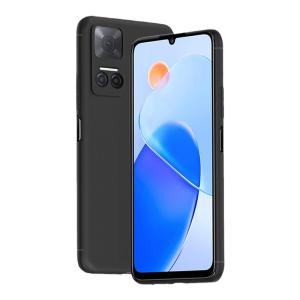 Henyou | Huawei Honor X30 Series Silicone Case Anti-Fingerprint Anti-Sweat Matte Finish Full Protection Lens Guard For Men And Women