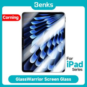 Benks Glasswarrior Screen Glass for iPad Matte Screen Protector Films Corning Glass Painting Anti Glare Films
