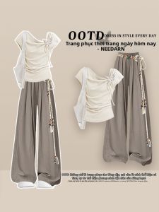 NEEDARNA | Bộ Đồ Mùa Hè Sang Trọng Thời Trang